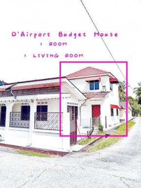 Budget House Near Penang Airport Bayan Lepas Penang